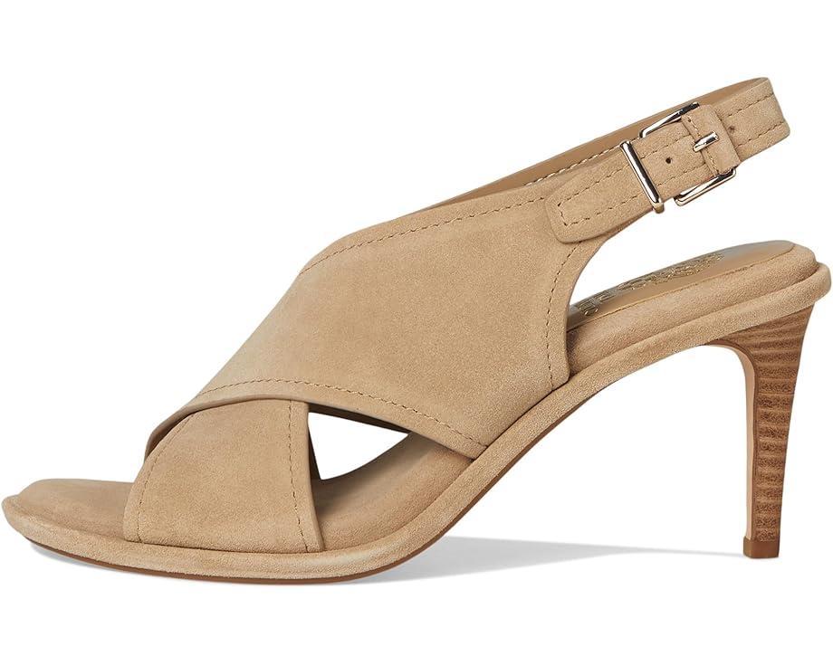 Frena Banded Buckle High Heel Sandals Product Image