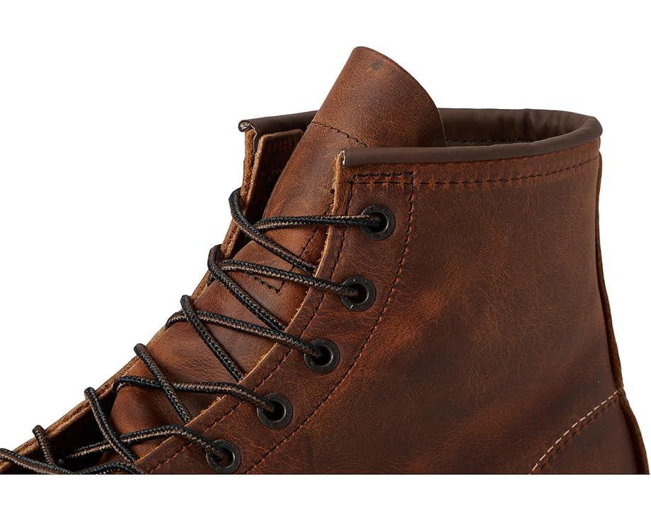 6" Moc Toe Lug Product Image