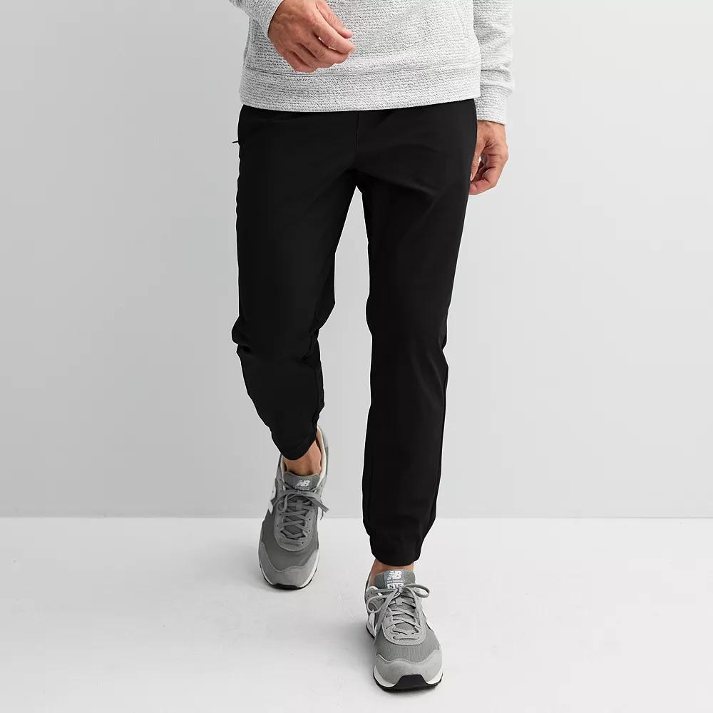 Men's FLX Premium Joggers, Size: XL, Mineral Black Product Image