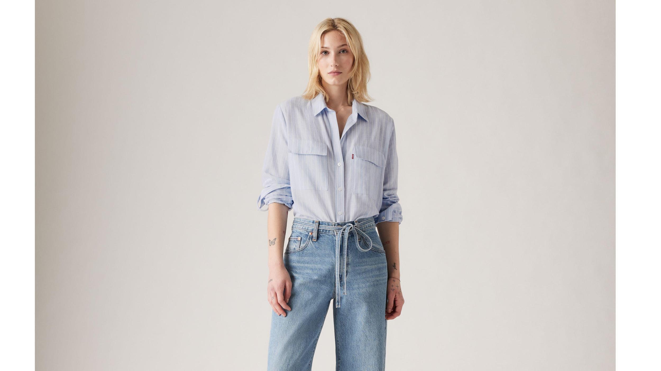 Doreen Utility Shirt Product Image