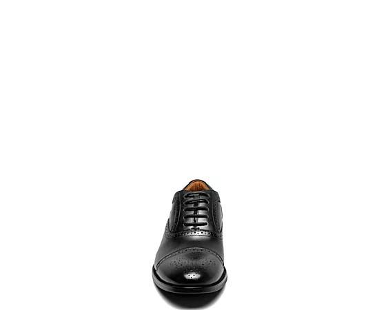 Florsheim Mens Rucci Cap Toe Balmoral Oxford Product Image