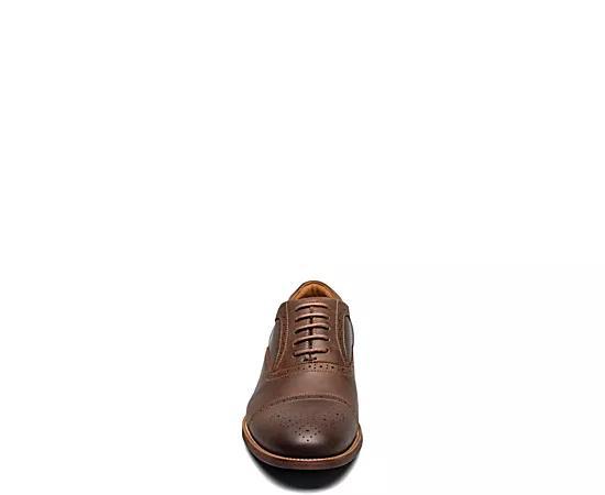 Florsheim Mens Rucci Cap Toe Balmoral Oxford Product Image