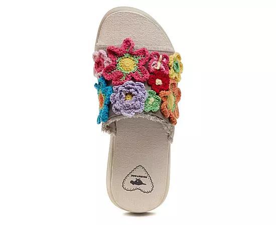 Rocket Dog Novel Women's Slide Sandals, Size: 9, Lt Brown Team Product Image
