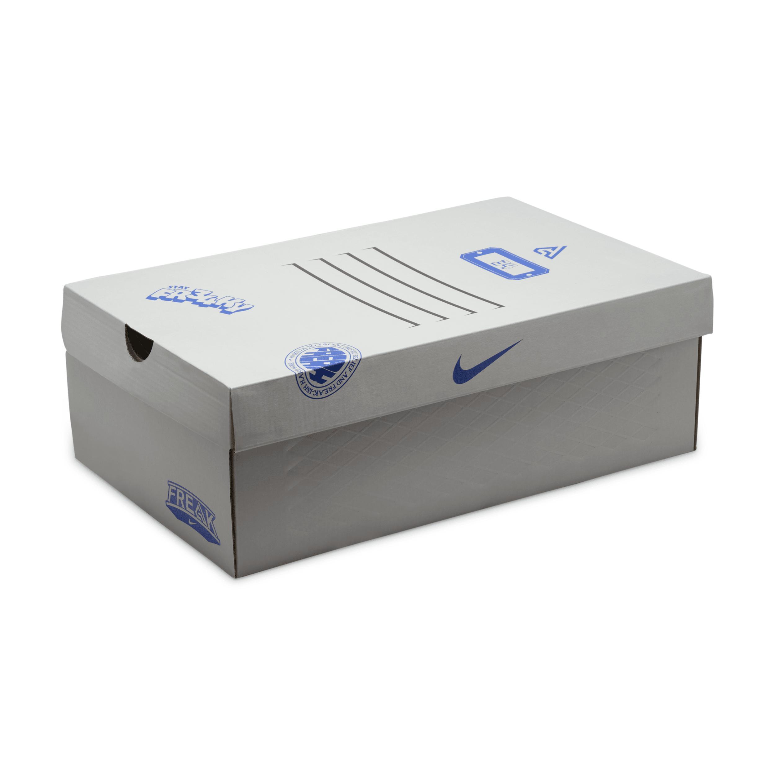 Nike Mens Nike Zoom Freak 6 - Mens Basketball Shoes Product Image