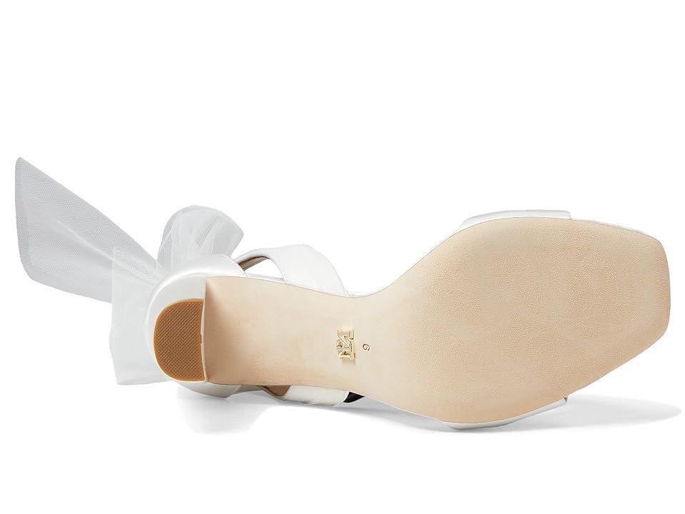 Badgley Mischka Womens Kim Ankle Strap High Heel Sandals Product Image