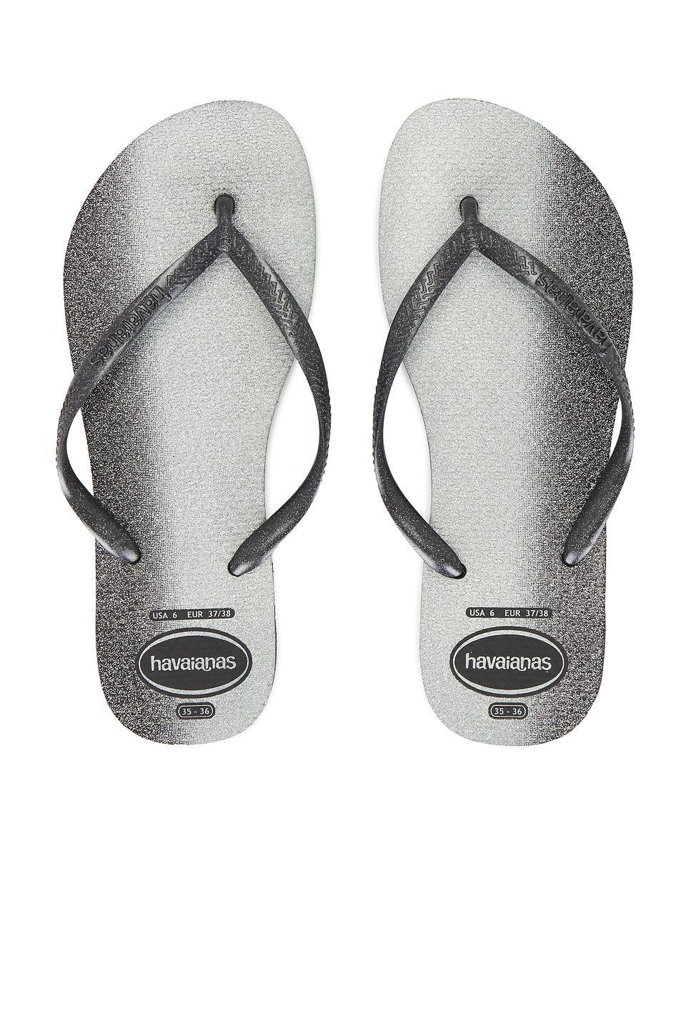 Slim Gloss Sandal Havaianas Product Image