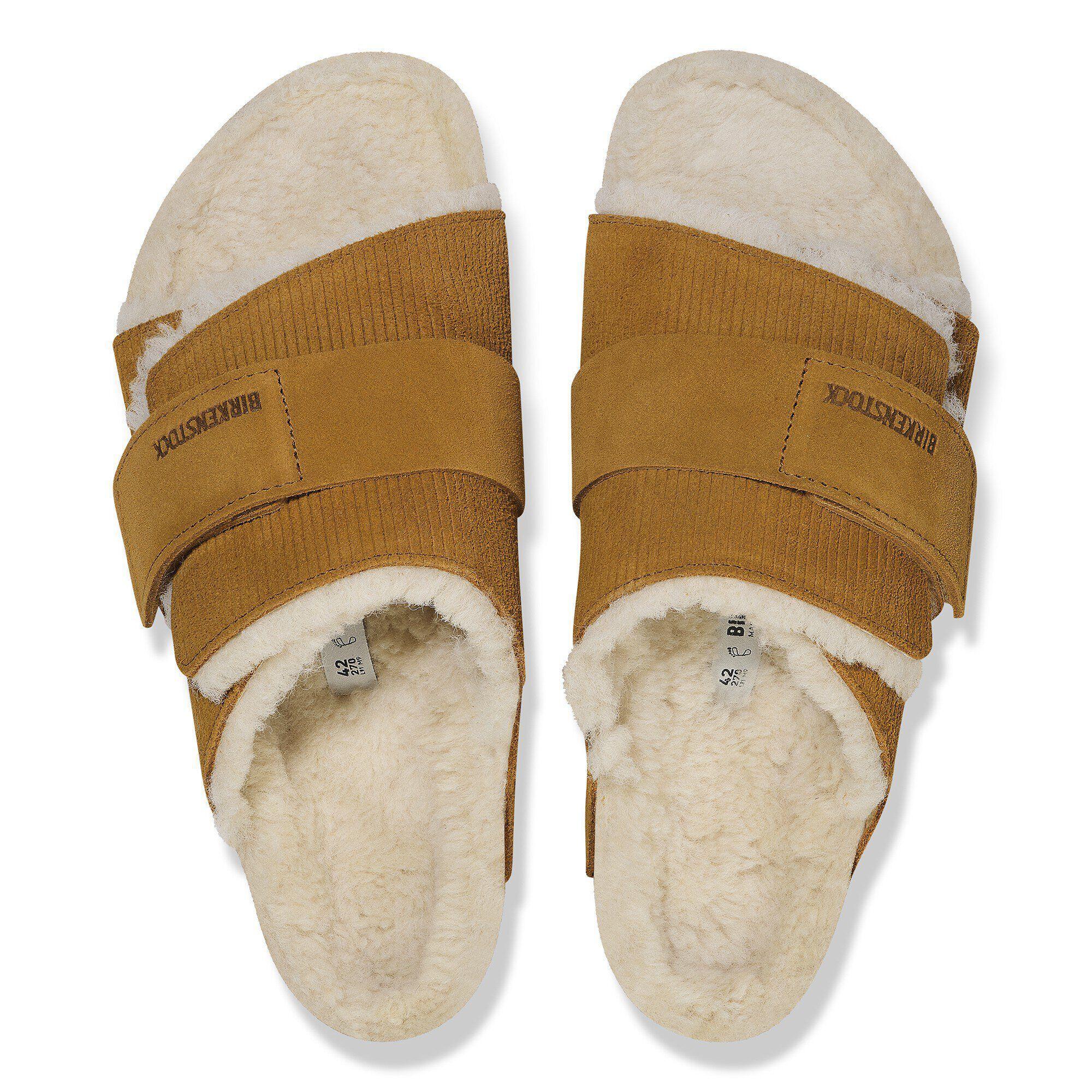 Kyoto Shearling Suede Leather/Fur Product Image