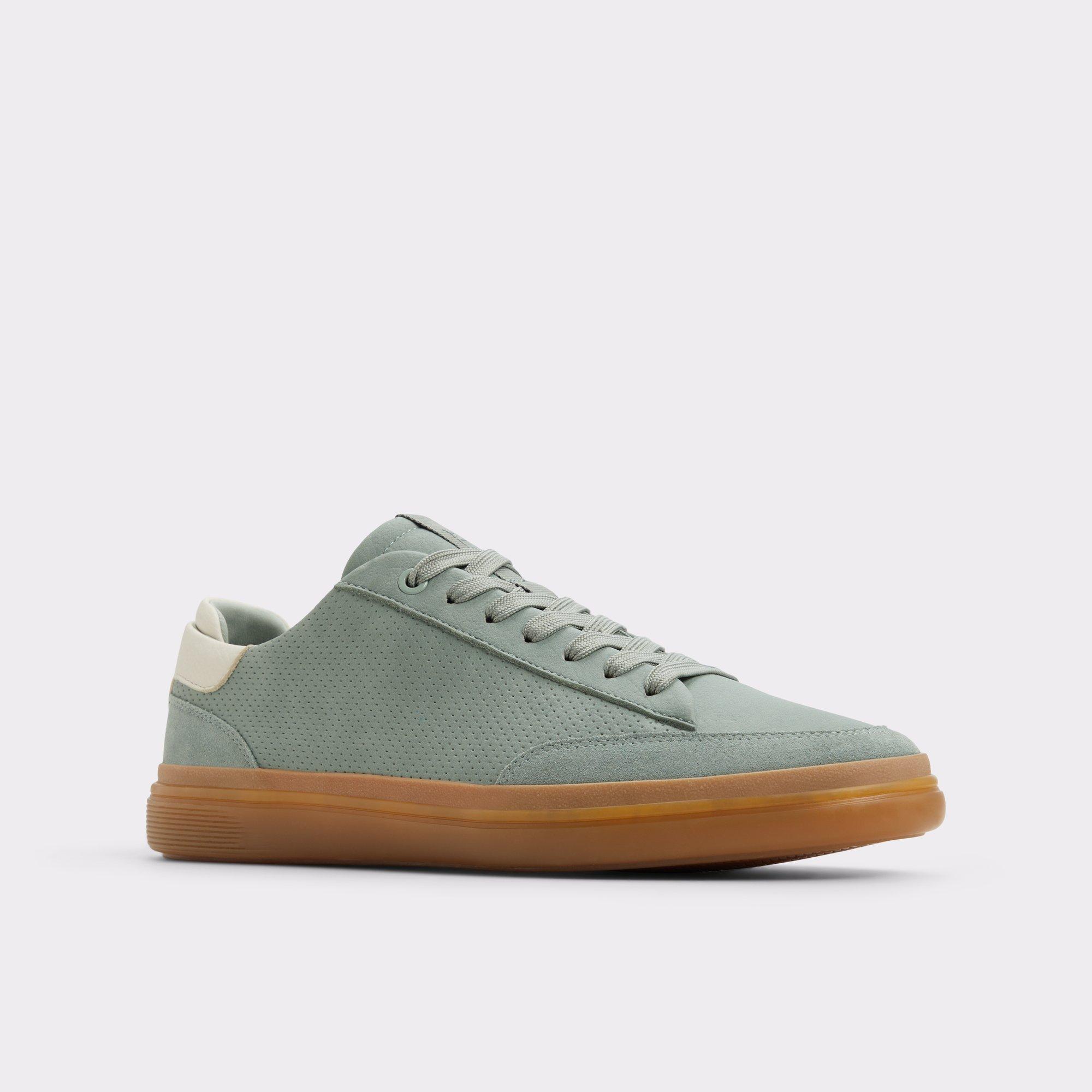 ALDO Stepup - Men's Travel Essential Collection - Green, Size 11 Product Image