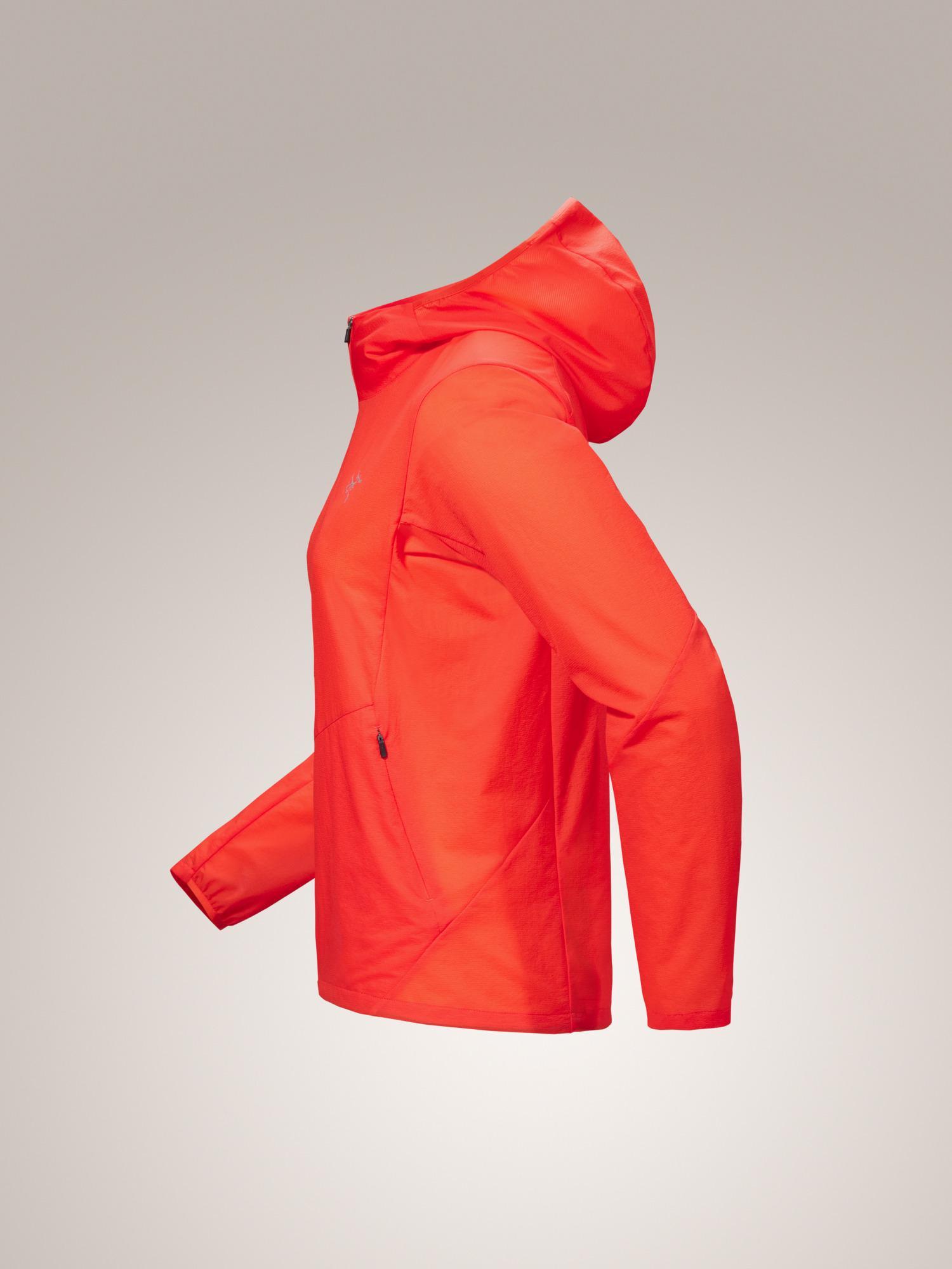 Incendo Airshell Hoody Women's Product Image