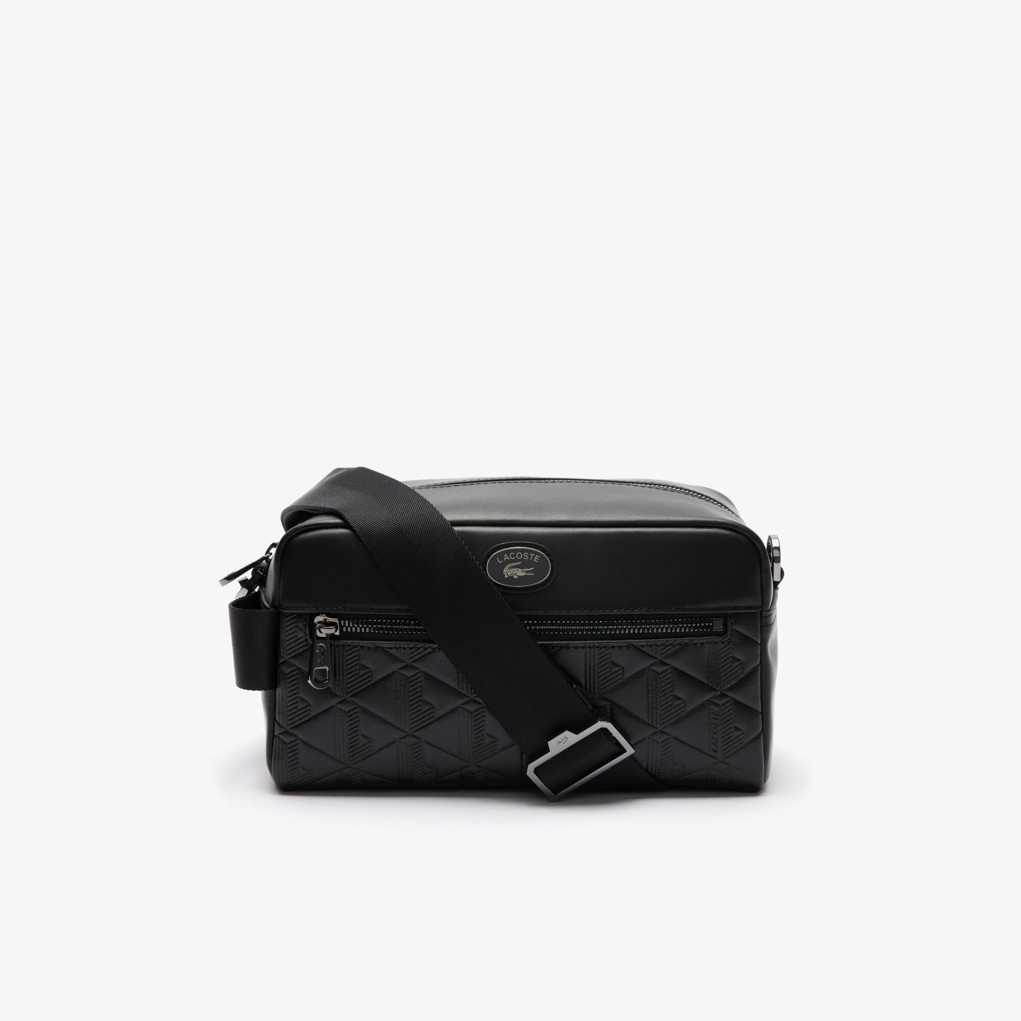 Men's Monogram Pouch & Strap Product Image