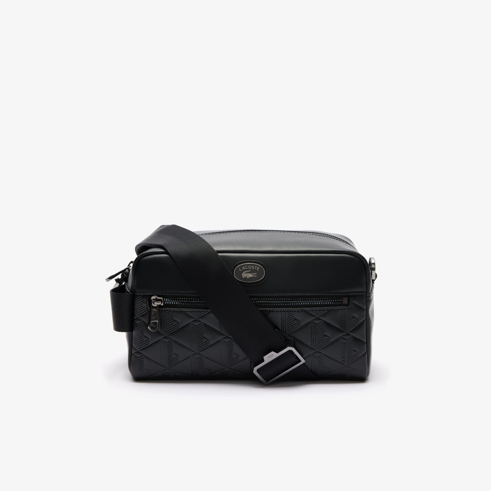 Men's Monogram Pouch & Strap Product Image
