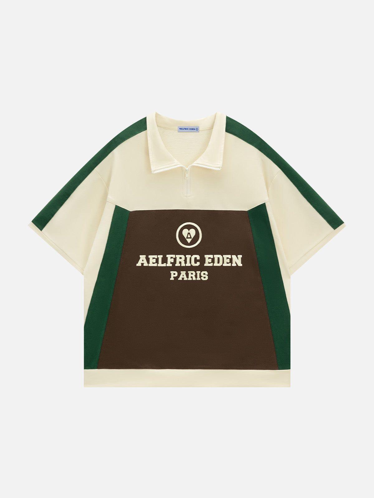 Aelfric Eden Color Blocking Tee Product Image