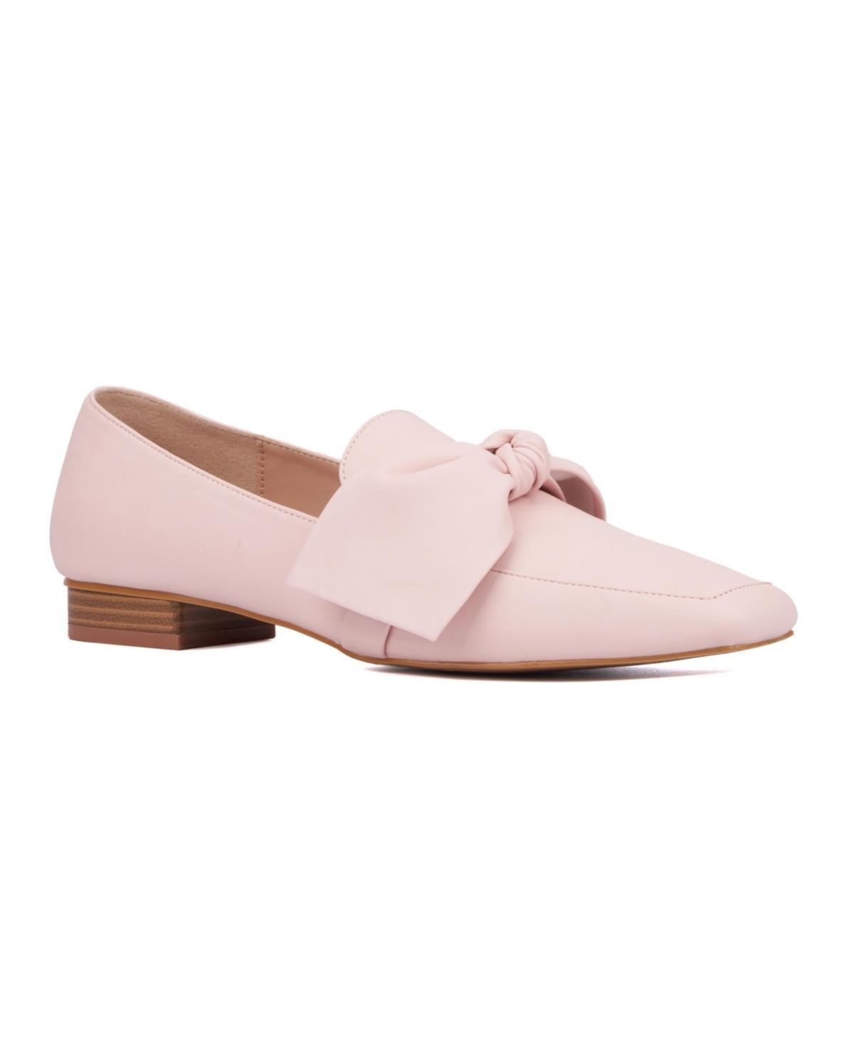 New York & Company Womens Dominca Loafer Product Image