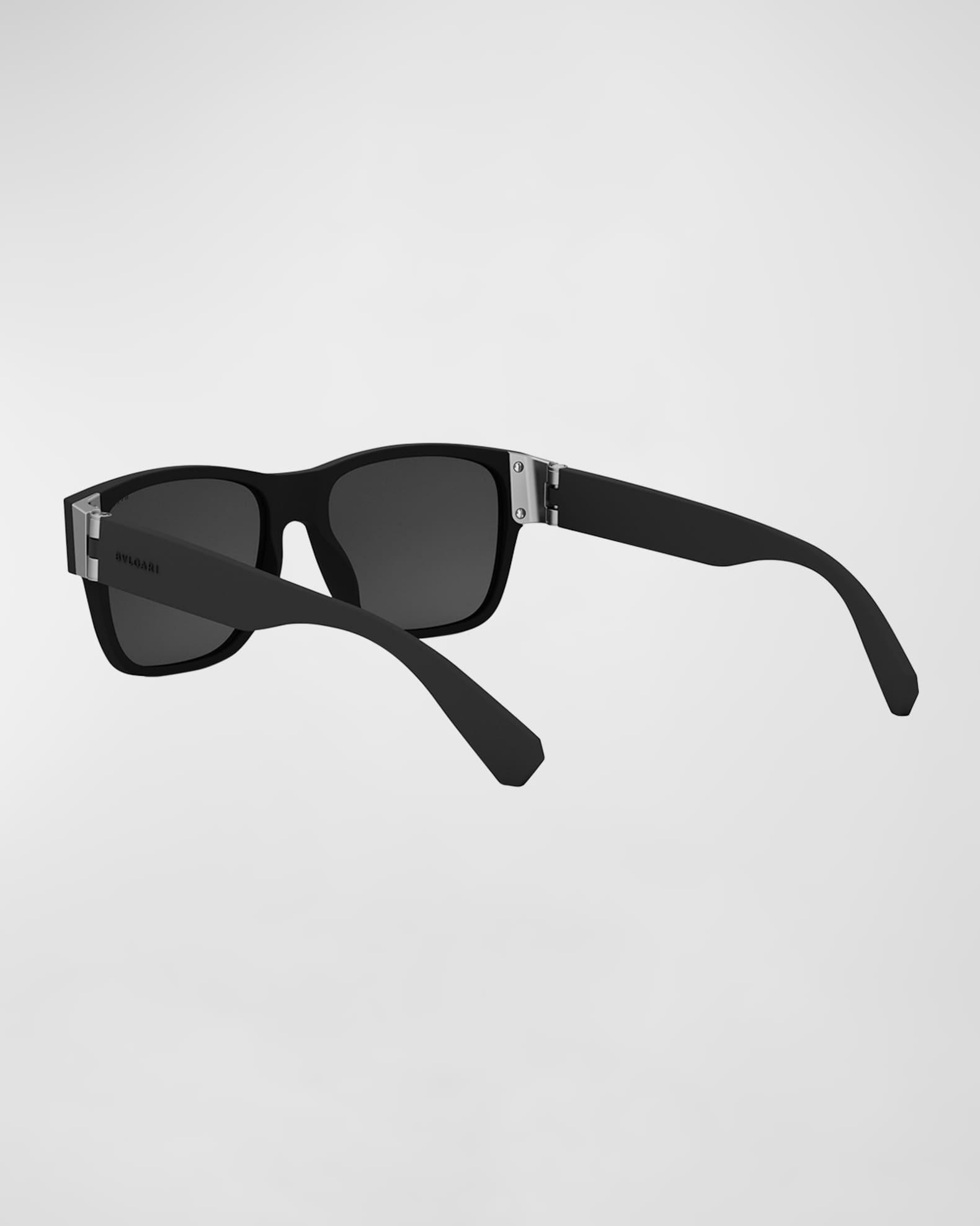 Aluminum Geometric Sunglasses Product Image