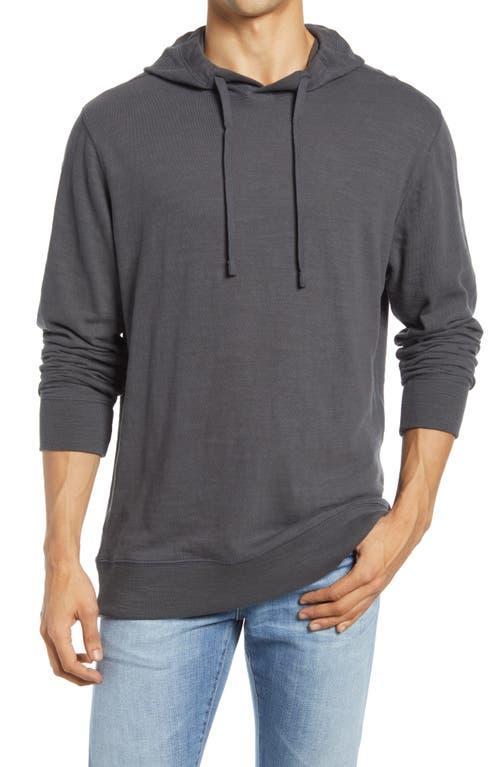 Faherty Slub Cotton Hoodie Product Image