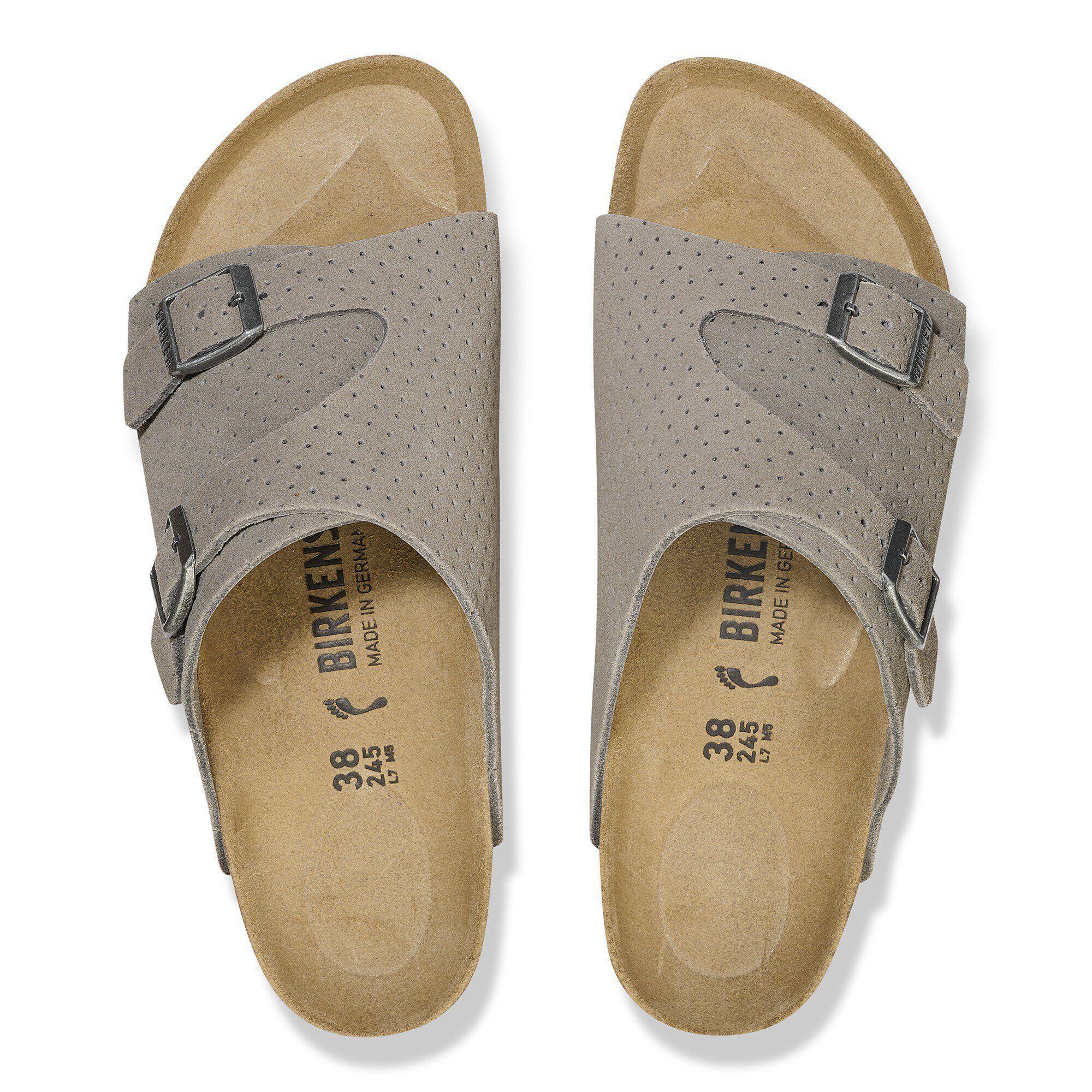 Zürich Suede Leather Embossed Product Image