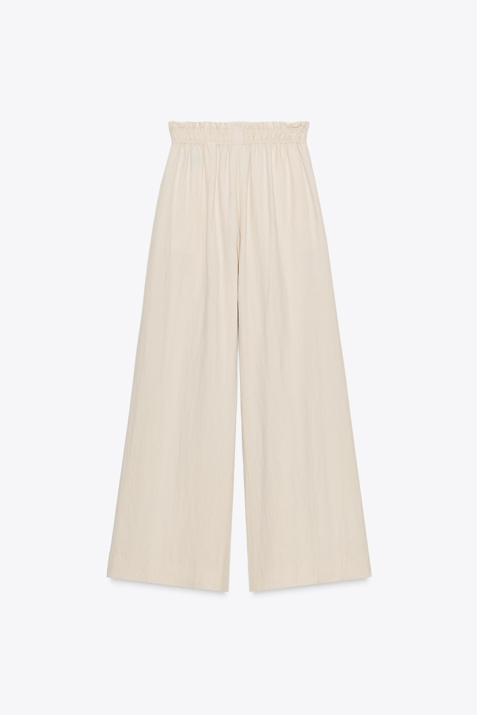 ZW COLLECTION FLOWY PAJAMA PANTS Product Image