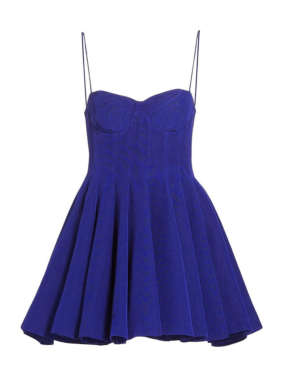 Adara Bustier Mini Dress Alice + Olivia Product Image