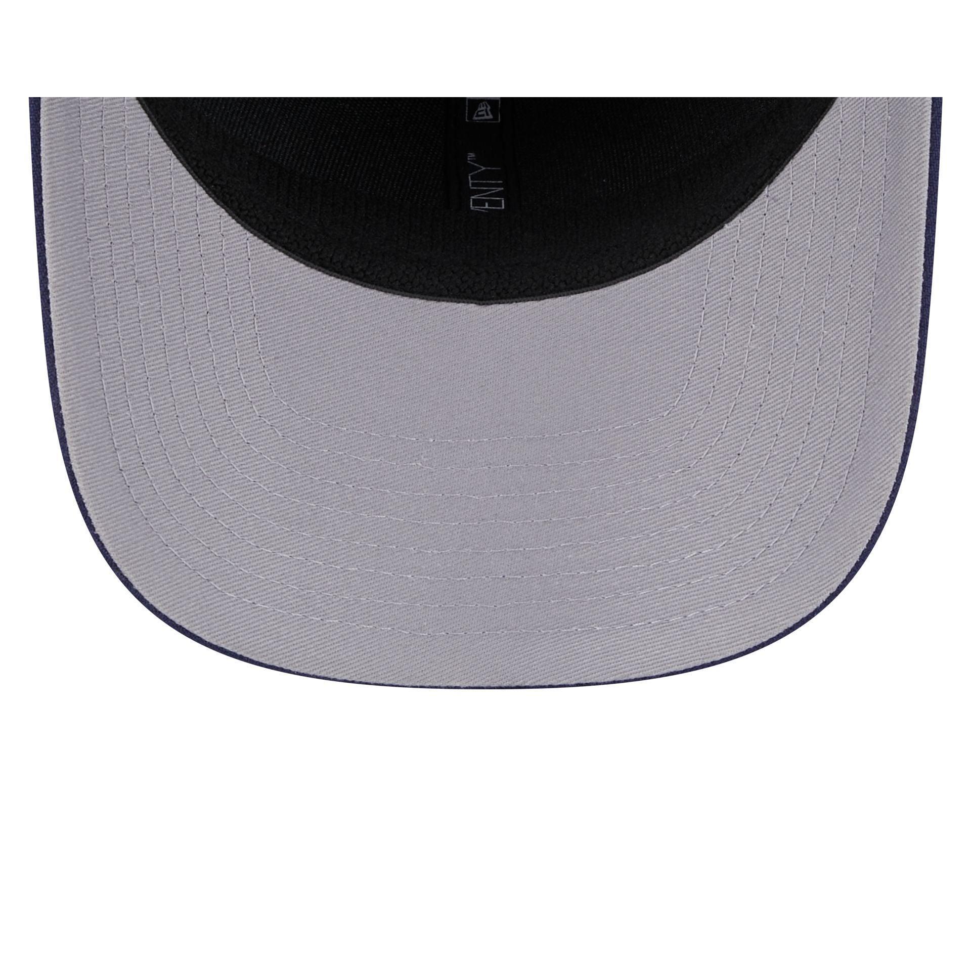 Minnesota Twins Home 9SEVENTY Stretch-Snap Hat Male Product Image