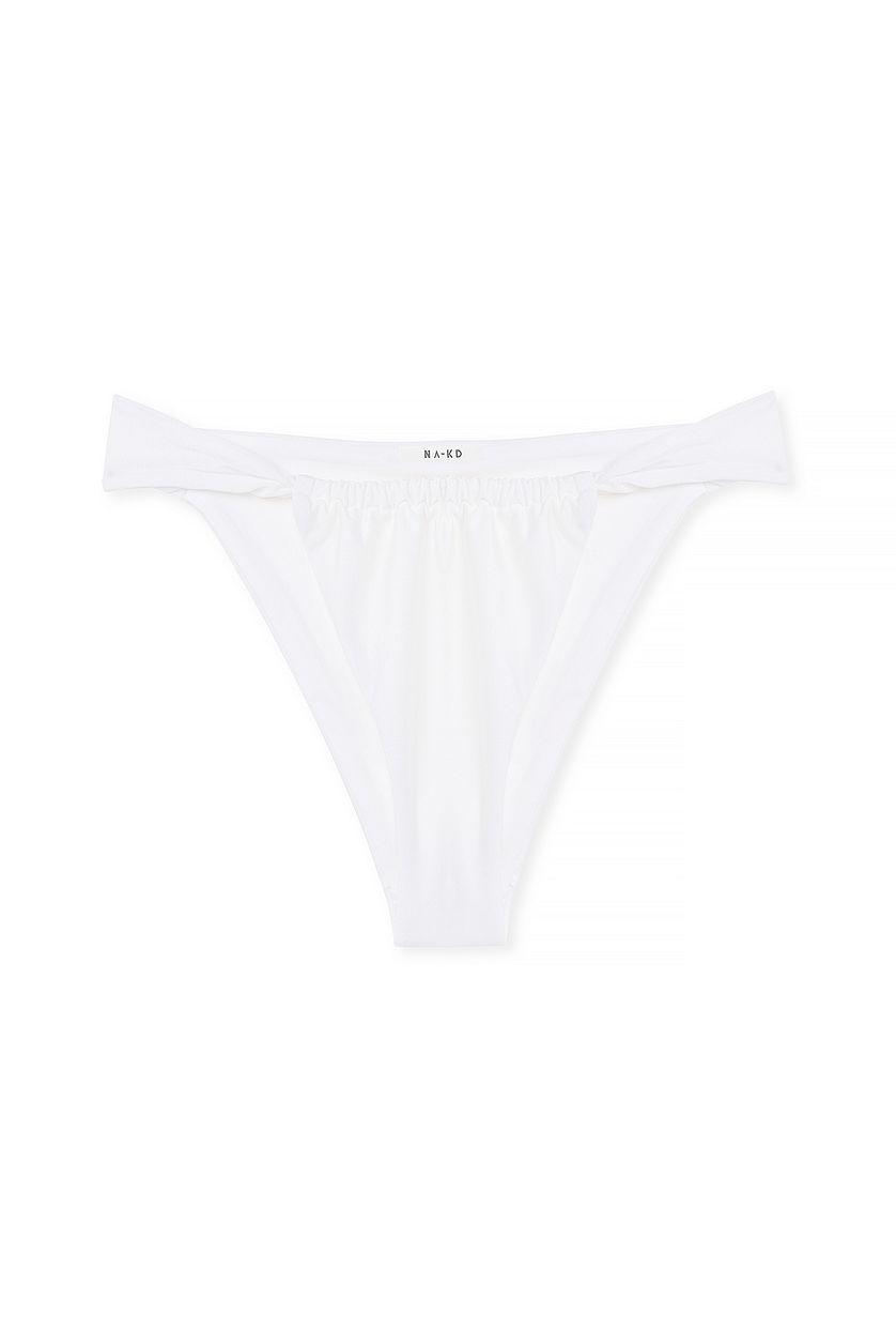 Gathered Bikini Panty Product Image