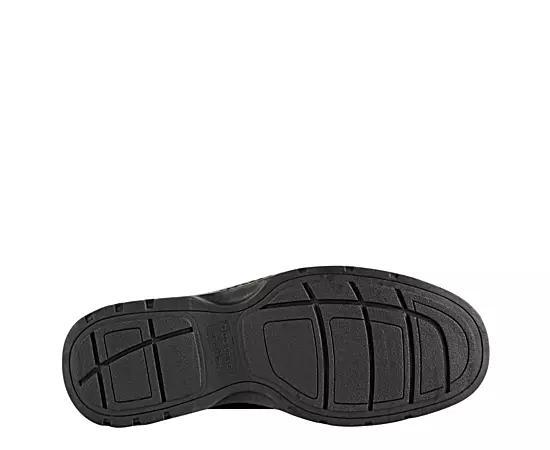 Dockers Agent Mens Leather Casual Slip-On Shoes Product Image
