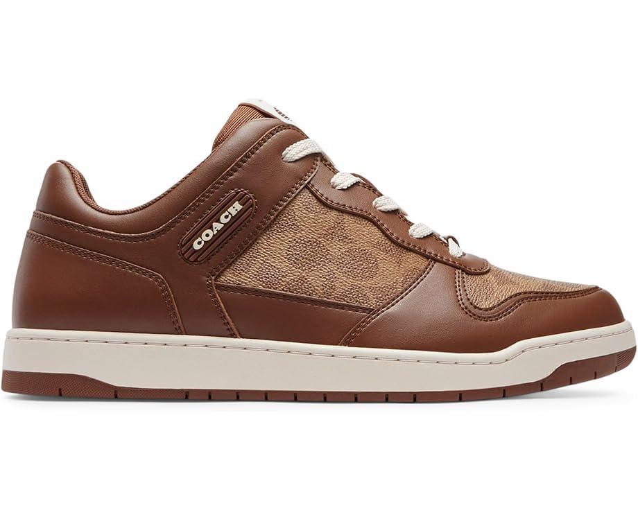 C201 Mixed Material Sneaker Product Image
