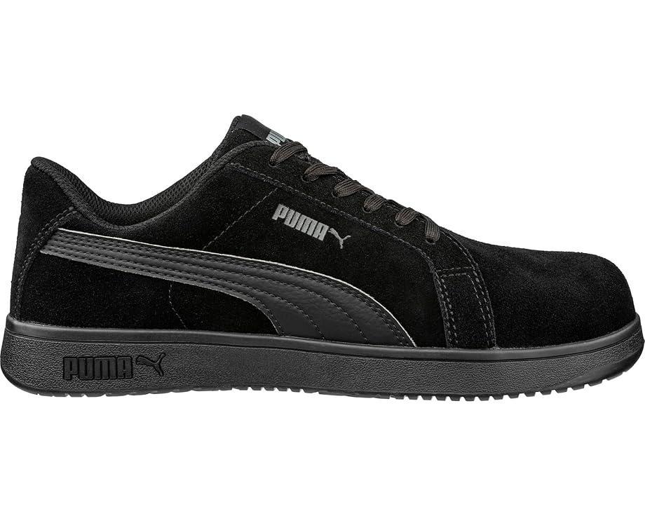 Iconic Suede Low ASTM SD Product Image
