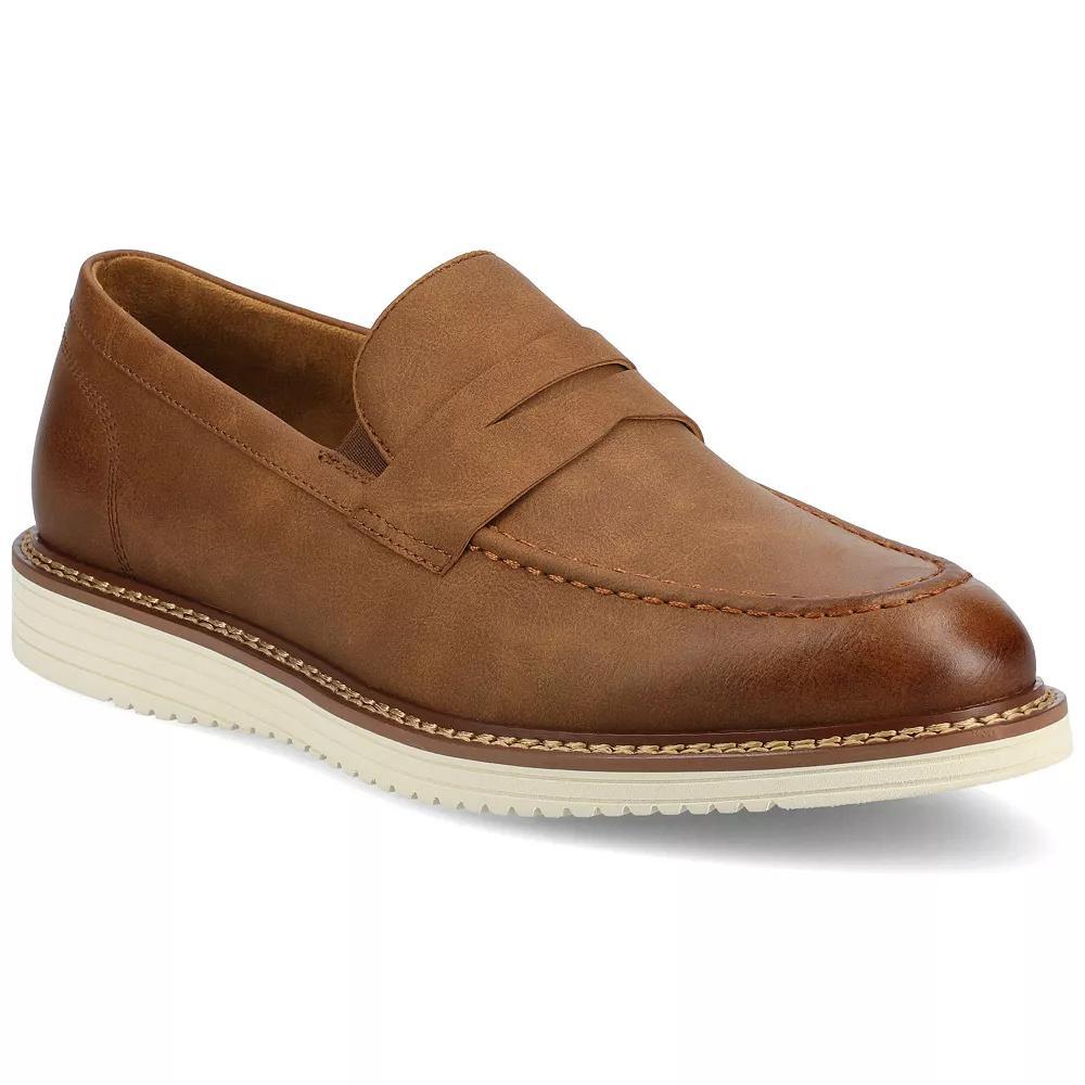Vance Co Mens Princeton Penny Loafer Product Image