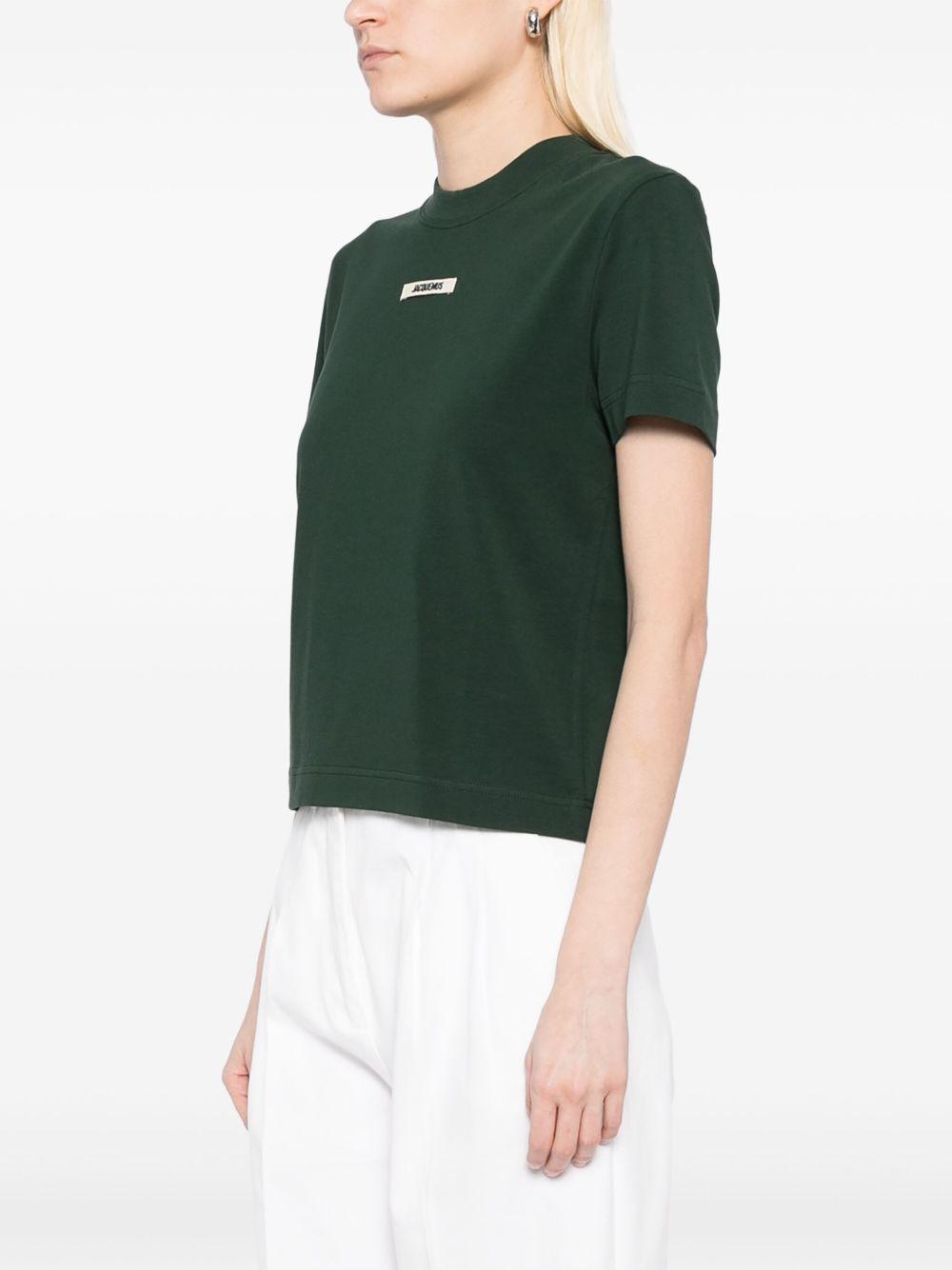 logo T-shirt Product Image