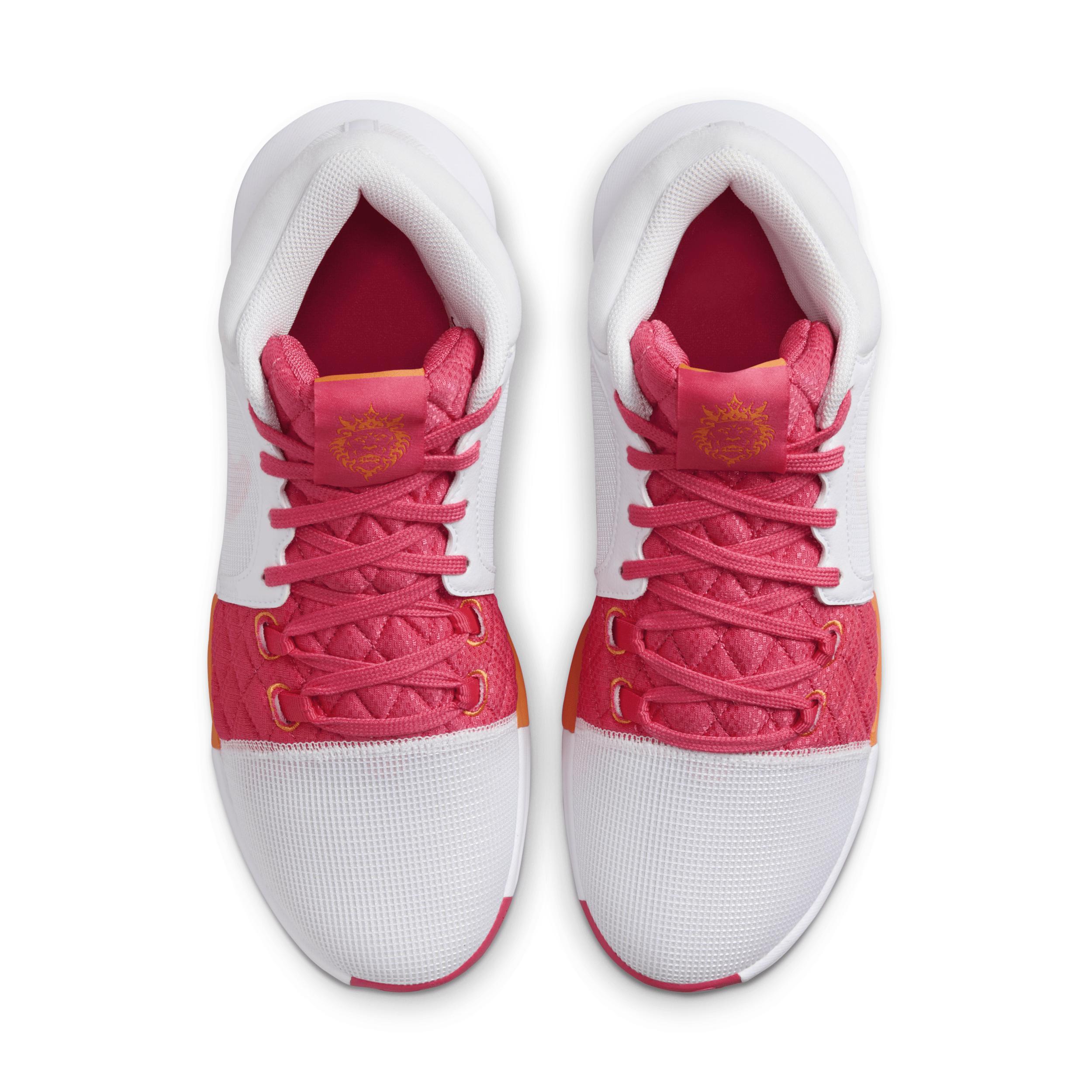 Mens Nike Lebron Witness 8 Basketball Shoes Product Image