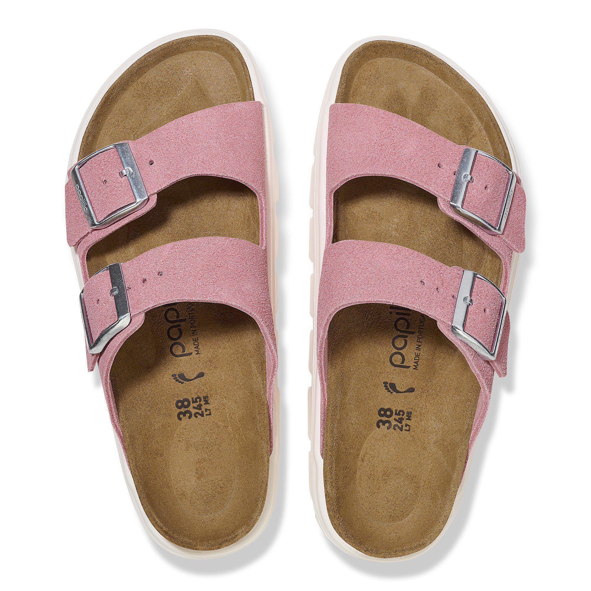 Arizona Chunky Suede Leather Product Image