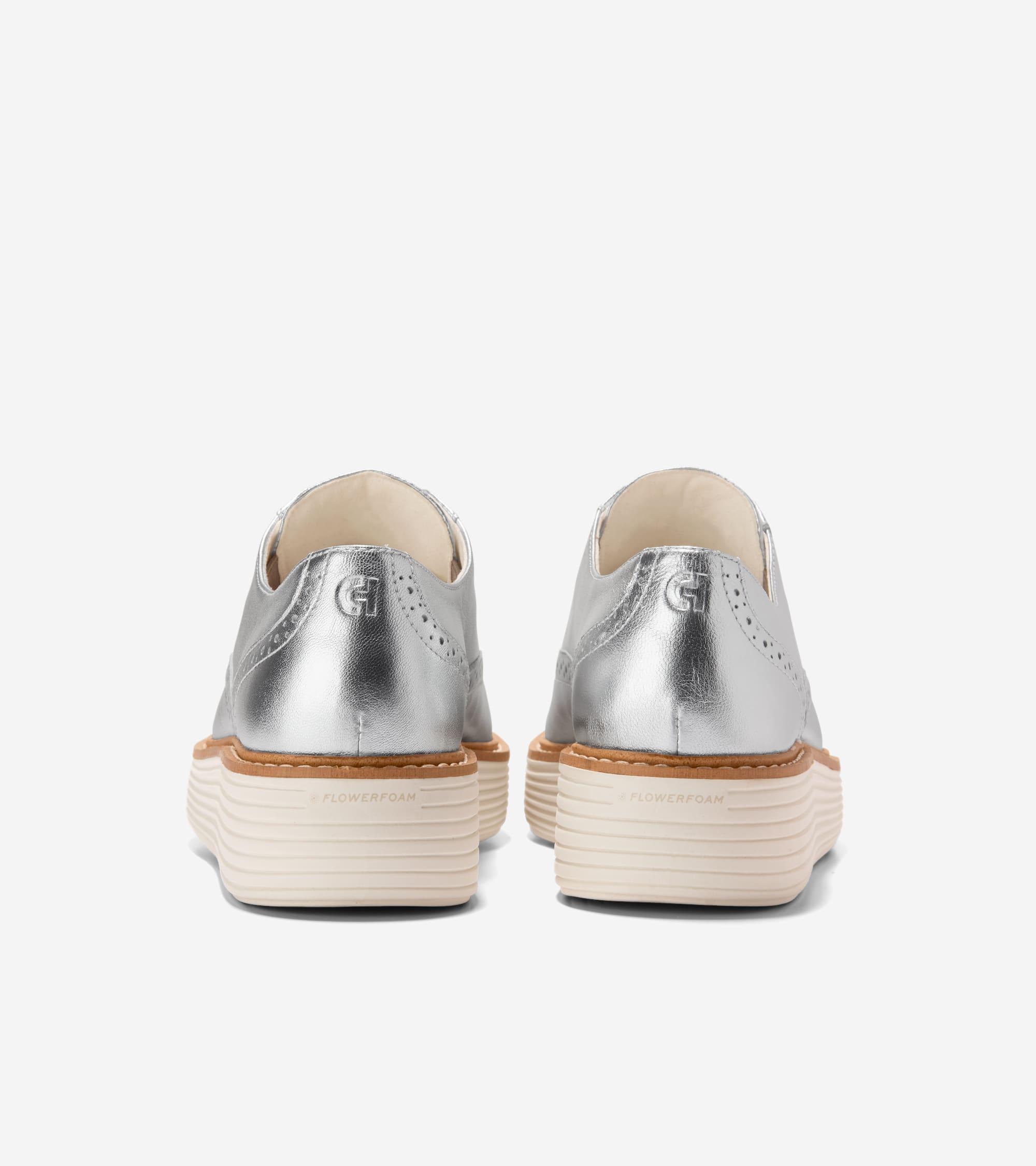 Women's GrandPrø Topspin Sneakers Product Image