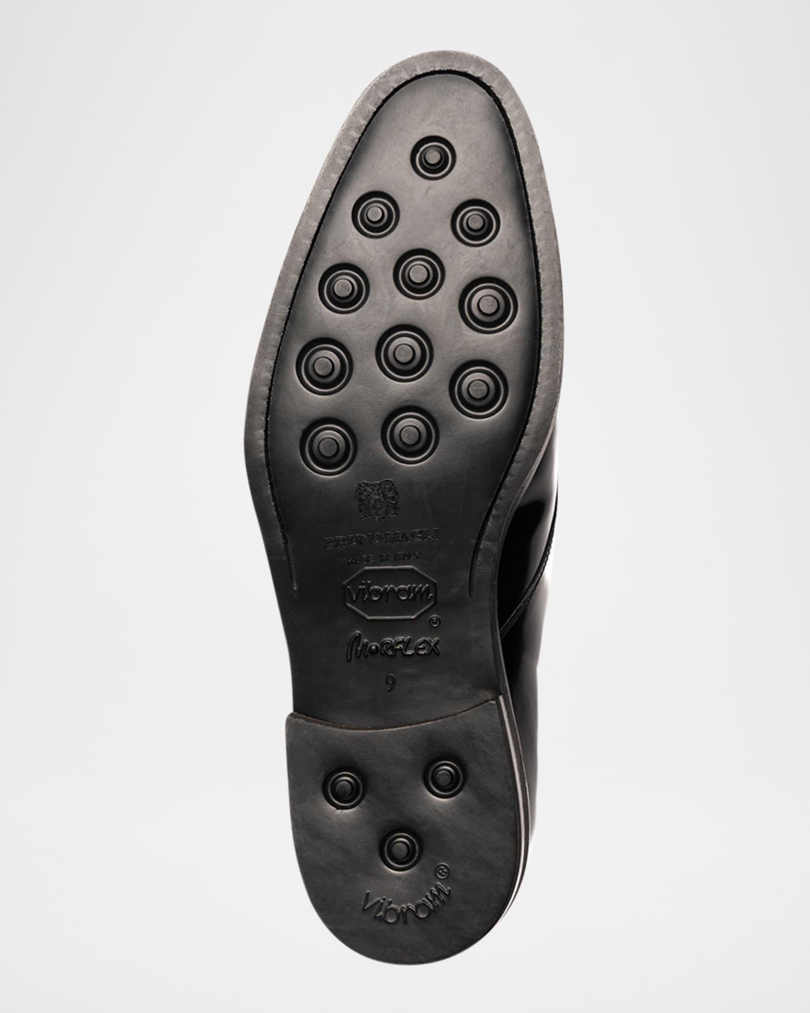 Men's Claudio Leather Chukka Boots Product Image