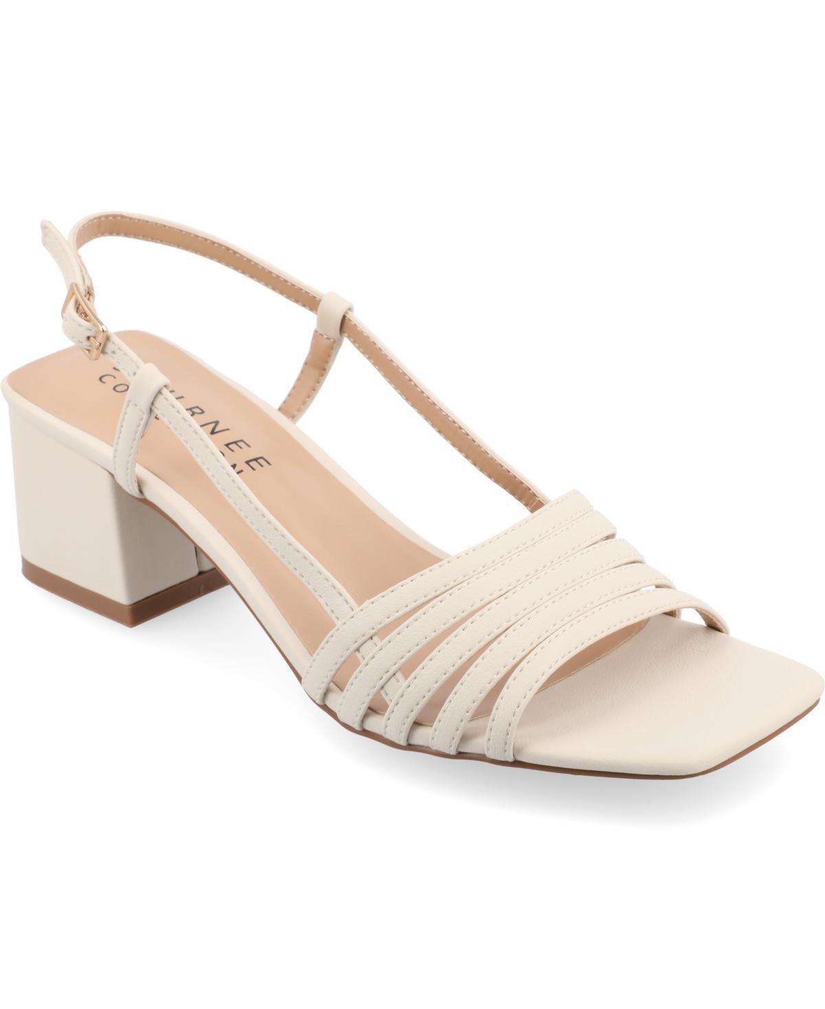 Journee Shayana Womens Tru Comfort Foam Sandals Product Image