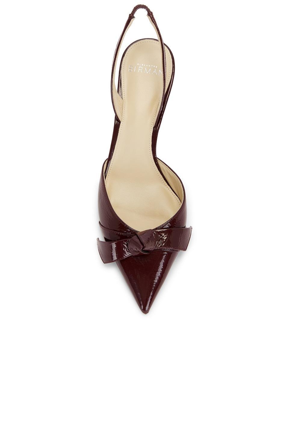 Clarita Bell Slingback 60 Alexandre Birman Product Image