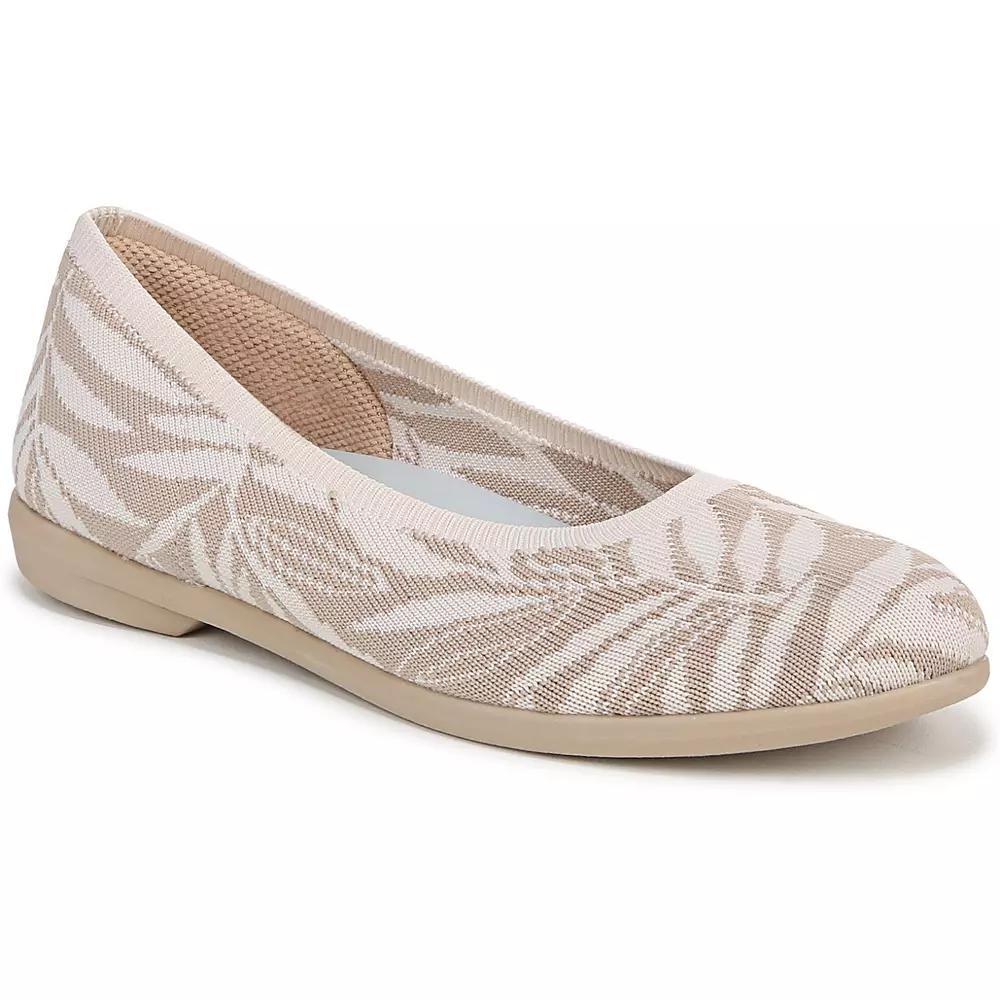 LifeStride Kit 2 Women's Slip On Shoes, Size: 6.5 Wide, Beige Product Image