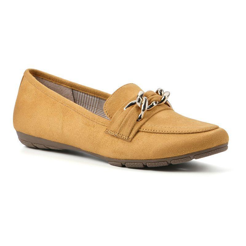 Cliffs by White Mountain Womens Gainful Loafers Product Image