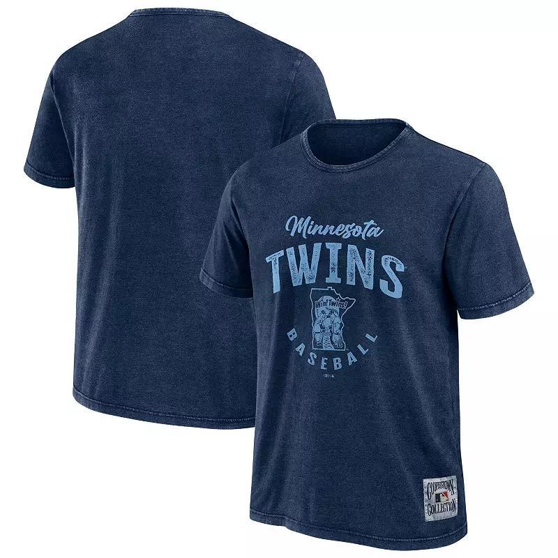 Men's Darius Rucker Collection by Fanatics Black Arizona Diamondbacks Cooperstown Collection Washed T-Shirt, Size: Large Product Image
