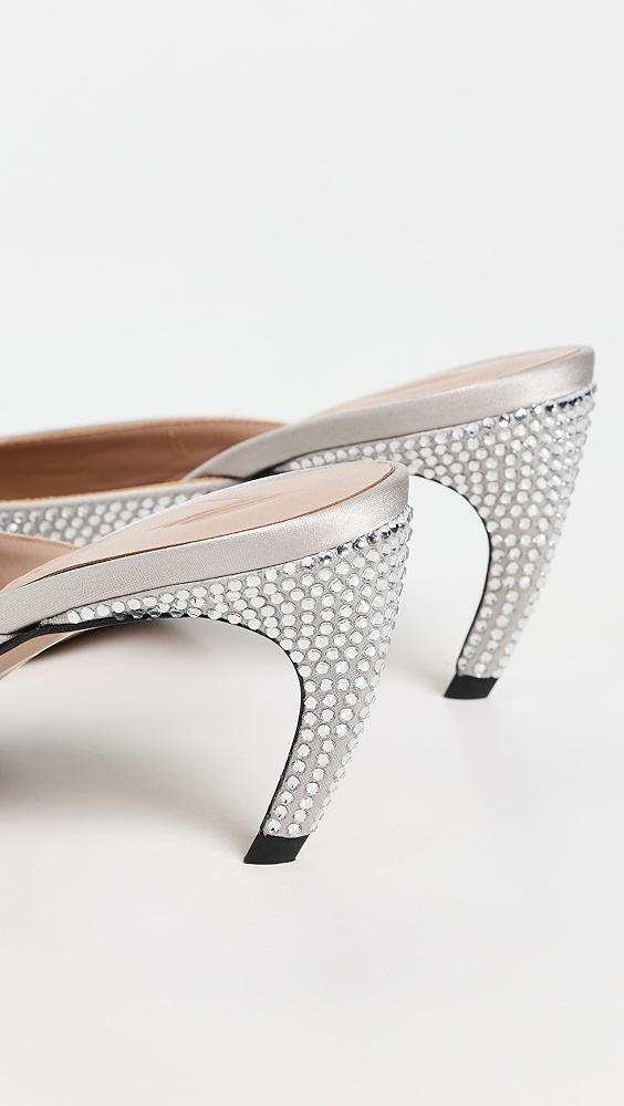 The Attico Ada Mules | Shopbop Product Image