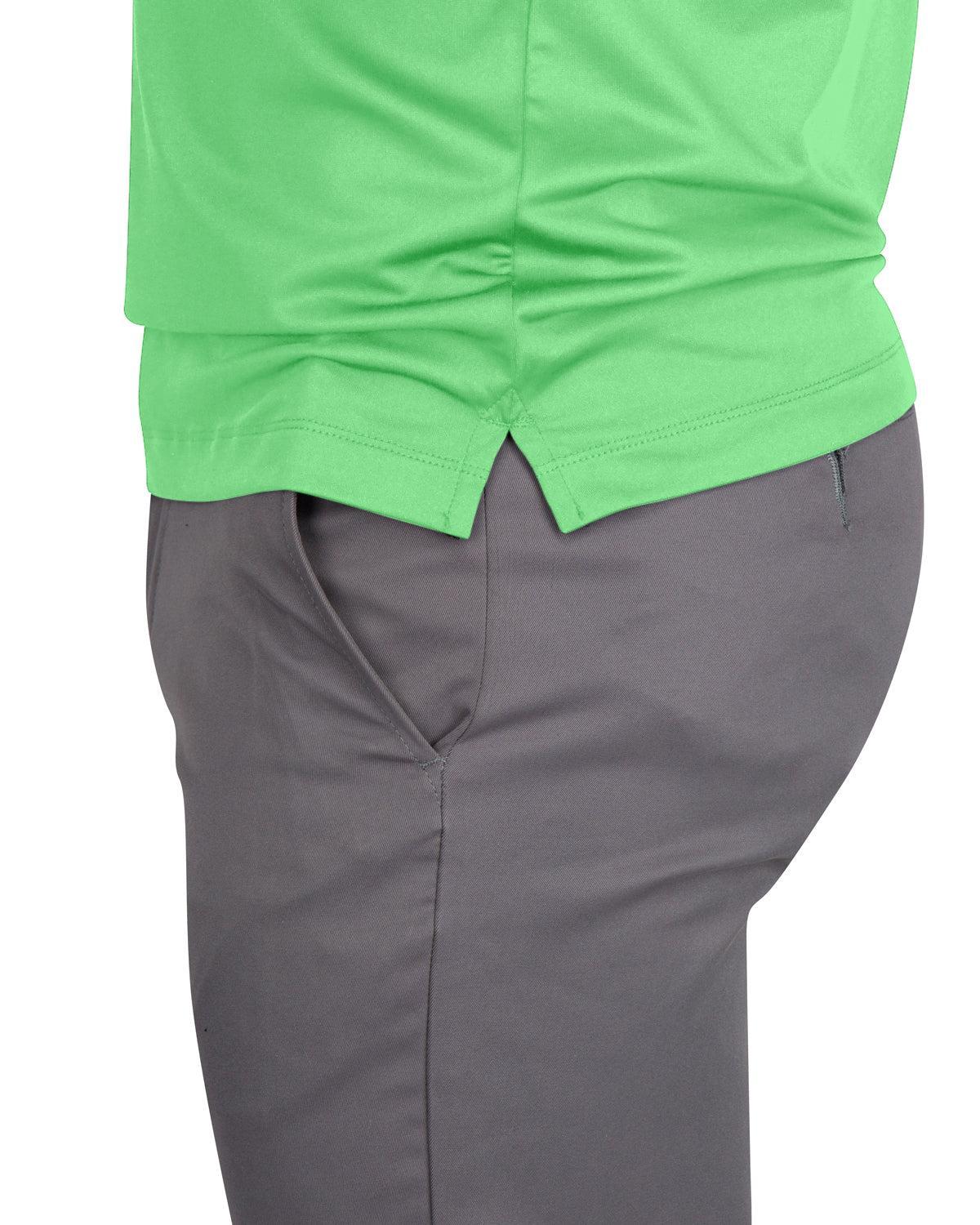 Three Sixty Six Men’s Untucked Golf Polo - The Perfect Length Product Image