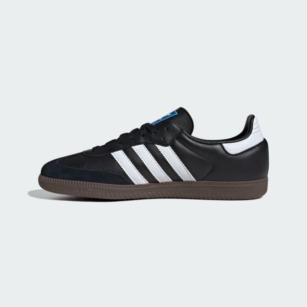adidas Samba OG Sneaker in Collegiate Green/cream White at Nordstrom, Size 14 Women's Product Image