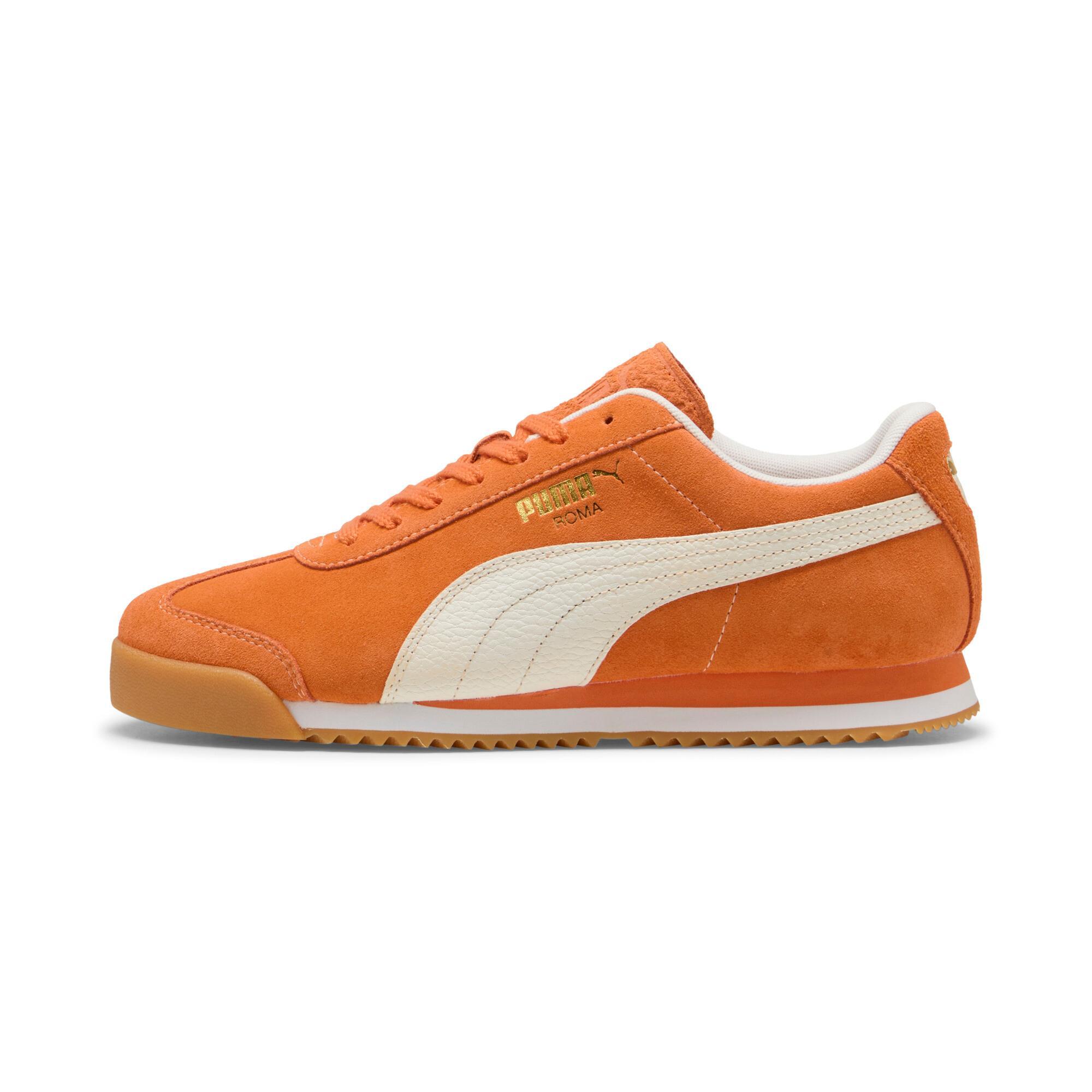 Roma Suede Men's Sneakers Product Image