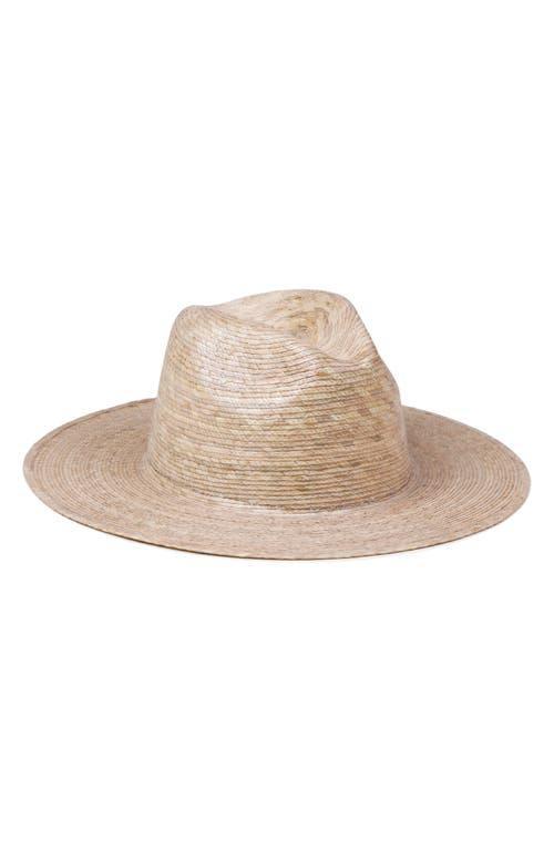Womens Palma Raffia Fedora Product Image