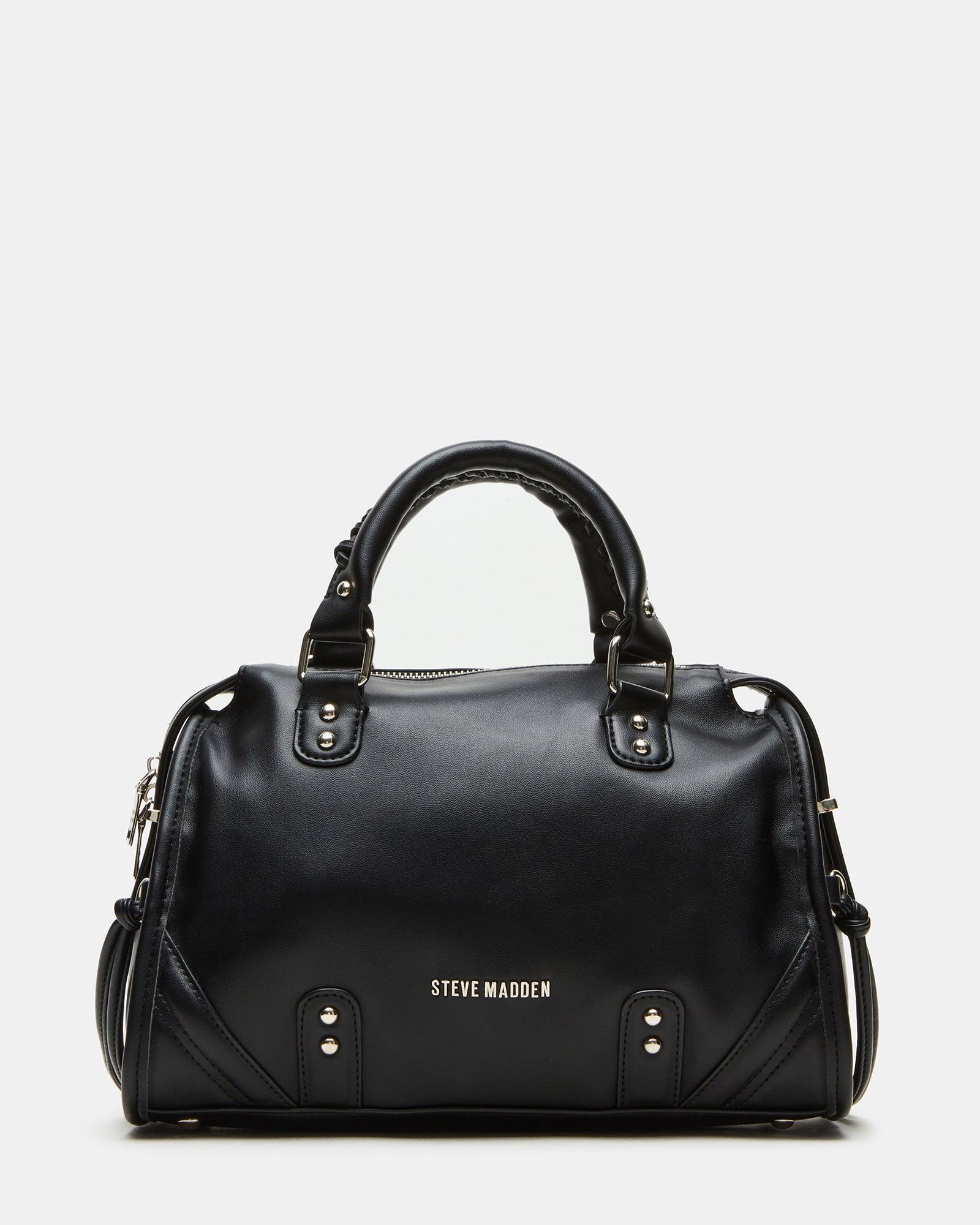 RIGGS BAG BLACK DISTRESSED Female Product Image