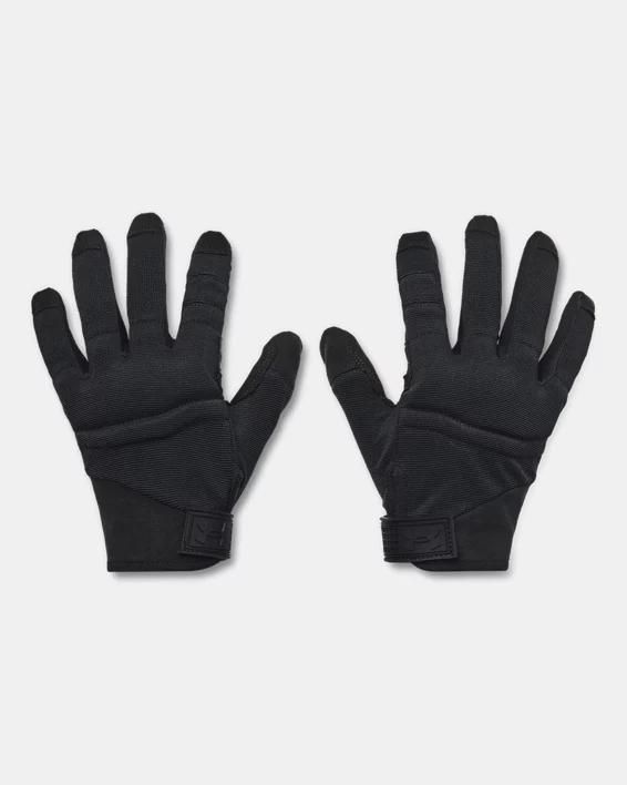 UA Tactical Blackout 3.0 Mens Gloves Product Image