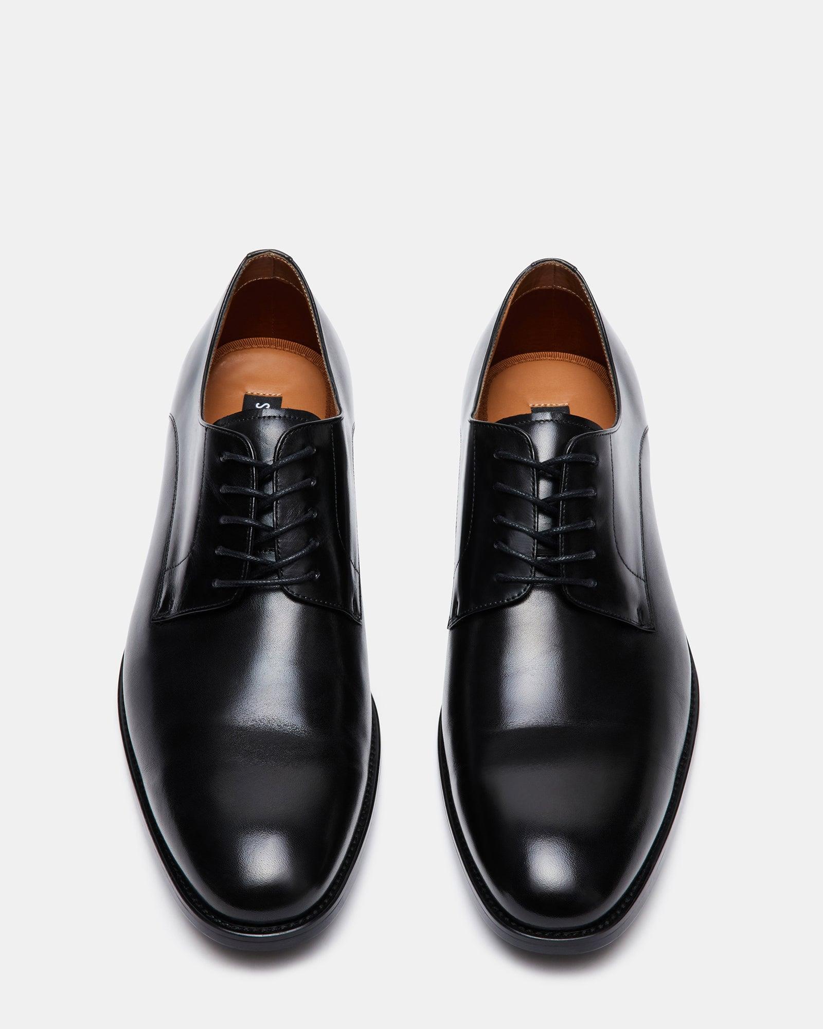 DAYMIN BLACK LEATHER Male Product Image