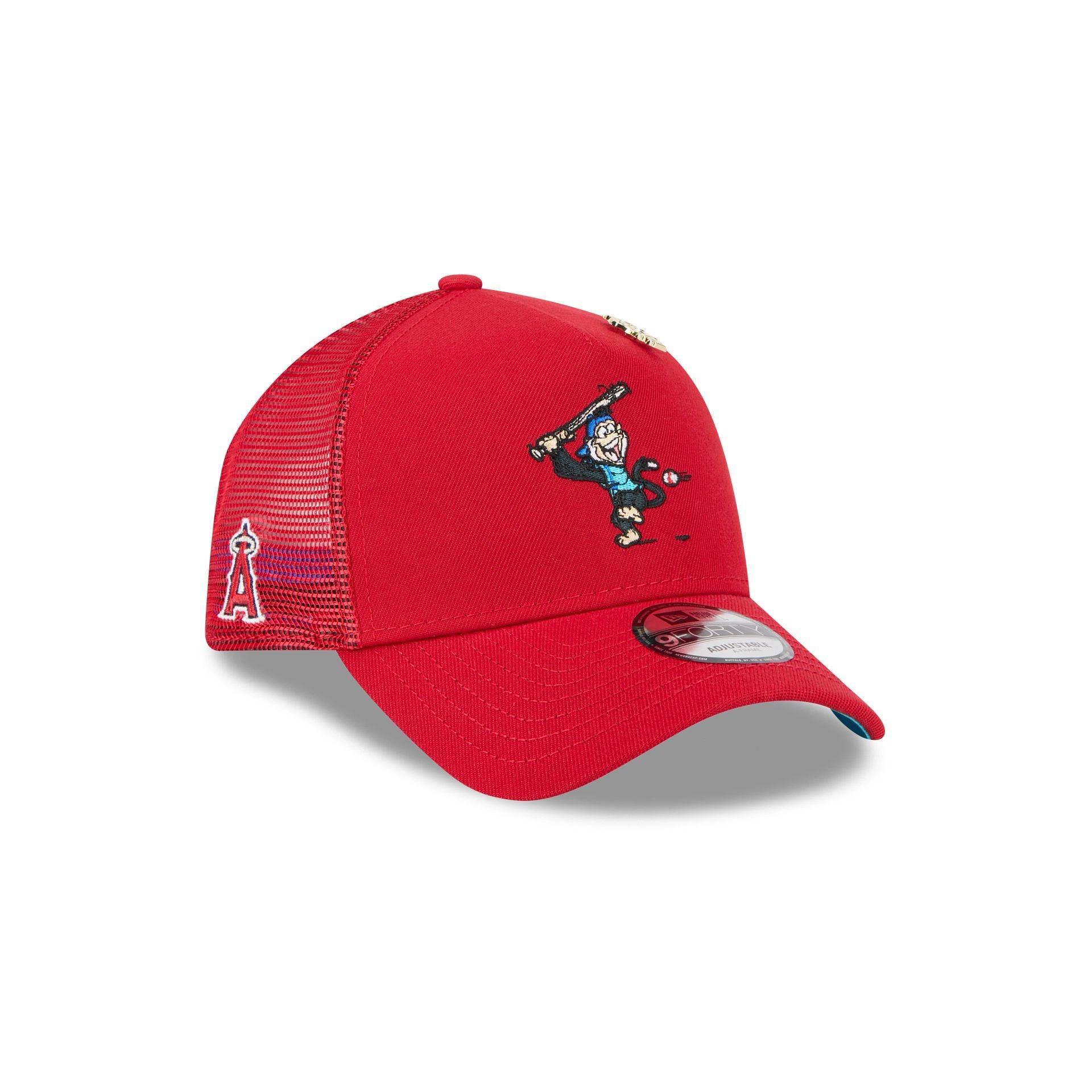 New York or Nowhere x New York Yankees Navy Wordmark 9FORTY A-Frame Snapback Hat Male Product Image