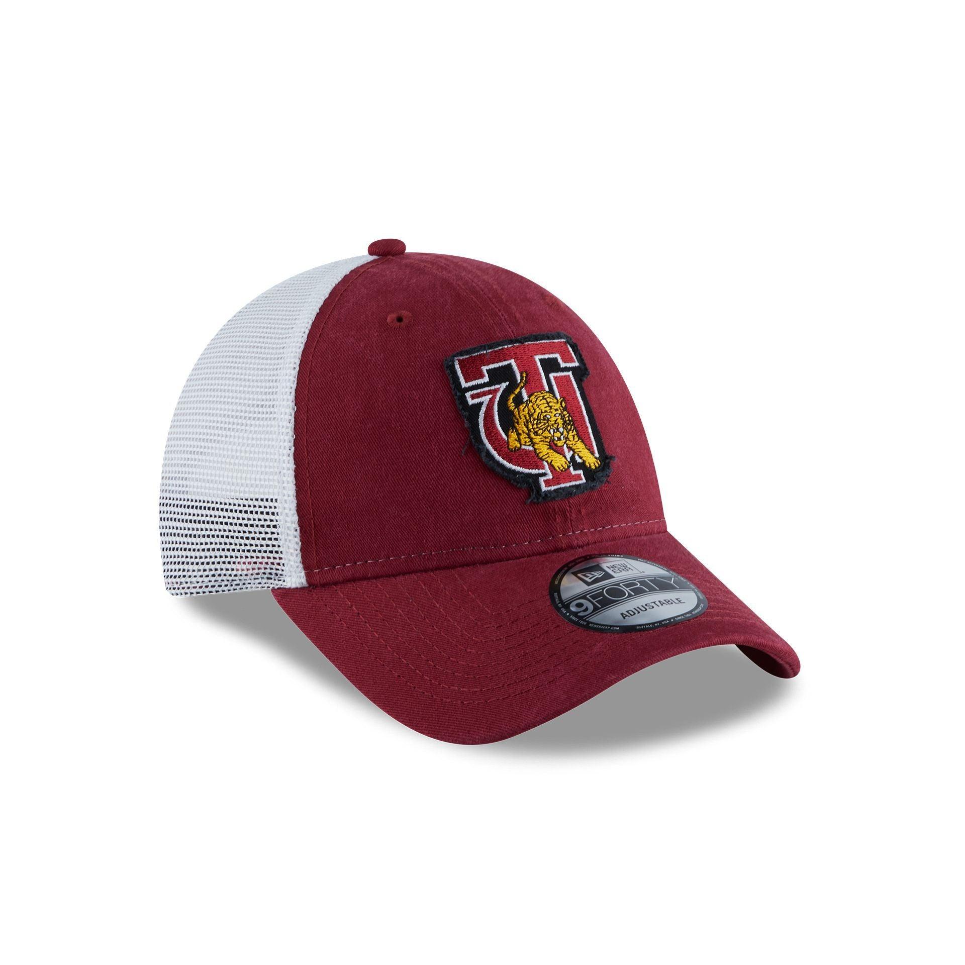 Florida State Seminoles Garnet 9FORTY Trucker Hat Male Product Image