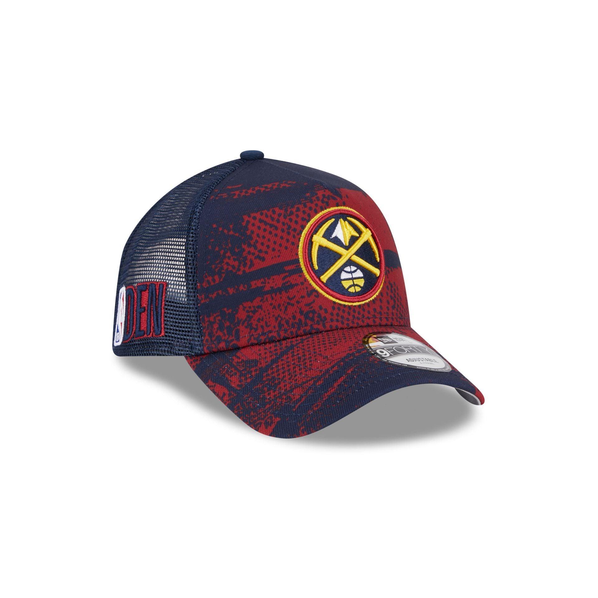 Vancouver Whitecaps FC 2024 MLS Kickoff 9FORTY A-Frame Snapback Hat Male Product Image