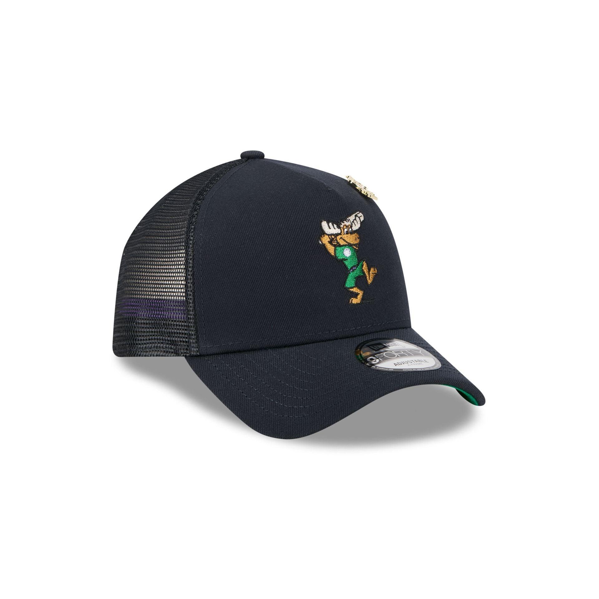 Big League Chew x Seattle Mariners 9FORTY A-Frame Trucker Hat Male Product Image